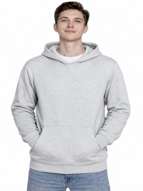 Kapüşonlu Sweatshirt