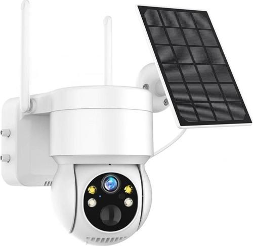 PM-22037 SOLAR GÜVENLİK KAMERASI