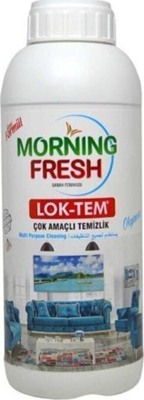 Morning Fresh Lok-tem Okyanus 1lt Çok Amaçlı Genel Temizleyici