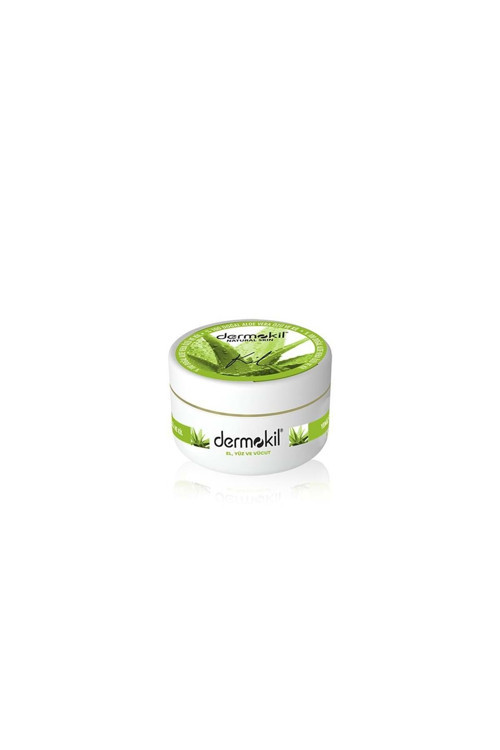 Natural El Ve Yüz Bakım Kremi Aloe Vera 300 Ml