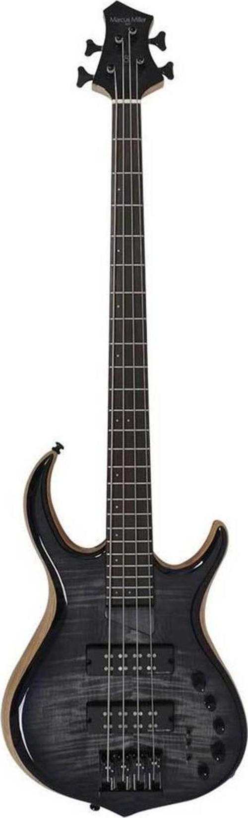 Marcus Miller M7 Ash (Maple Top) 4 Tel Bas Gitar TBK