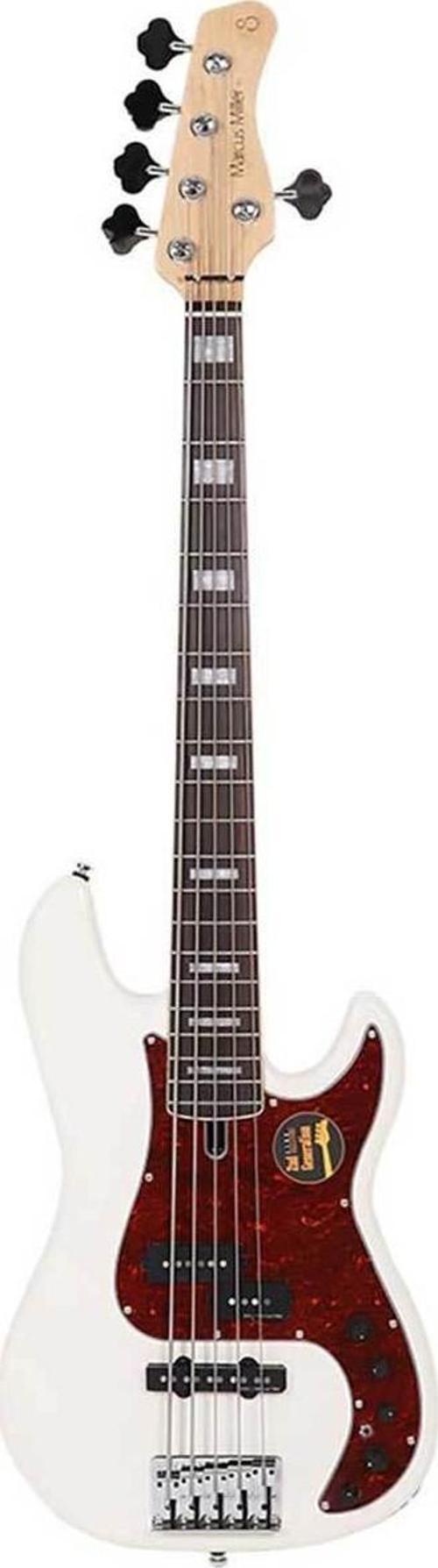 Marcus Miller P7 Alder  5 Telli (2nd Gen) Bas Gitar