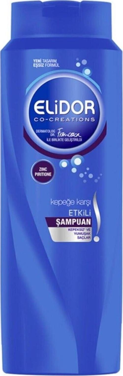 Şampuan Kepek Karşıtı 2N1 500 ml
