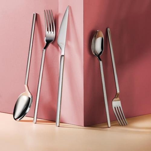 Solo 60 Parça 12 Kişilik Çatal Kaşık Bıçak Takımı