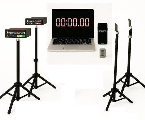 Kablosuz fotosolli kronometre