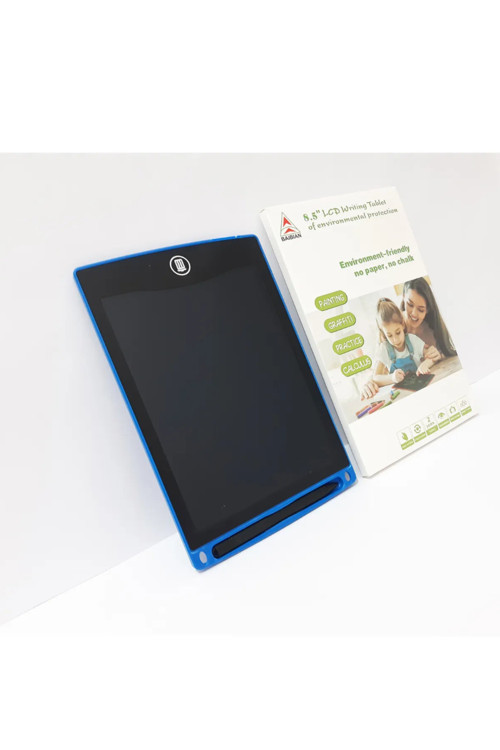 23X15Cm 8.5 İnç Led Çocuk Çizim Tableti Çocuklarımızın Kişisel Gelişimlerinde Yardımcı