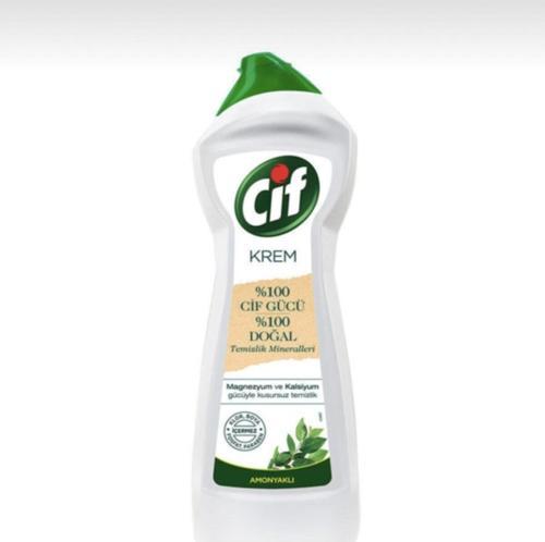 Krem Amonyaklı Yüzey Temizleyici 750 ml