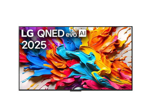 75 inç 191 Ekran QNED Uydu Alıcılı Smart Evo AI MiniLED TV 2025