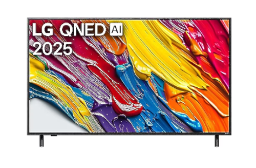 4K Ultra HD 86" 218 Ekran Uydu Alıcılı webOS Smart QNED TV
