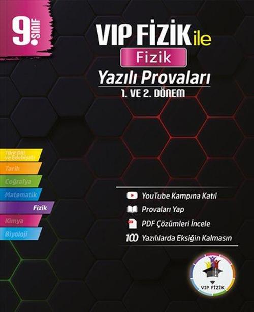 9. Sınıf Fizik Yazılı Provaları