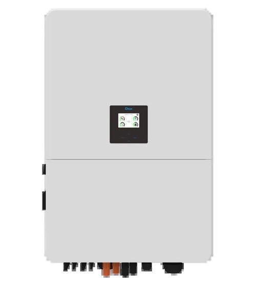 60KW HİBRİT TRİFAZE İNVERTER HV