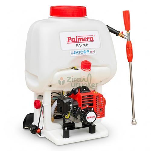 PA-768 25 LT Sırt Tipi Benzinli Basınçlı İlaçlama Makinesi 25lt