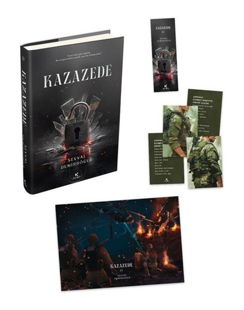Kazazede Cilt 4
