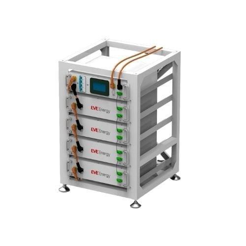 20.48kWh LİTYUM HV (YÜKSEK VOLTAJ) BATARYA SİSTEMİ LiFePO4