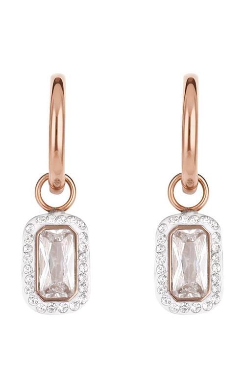 Orijinal Kadın Çelik Küpe DKJ.3.5008.4