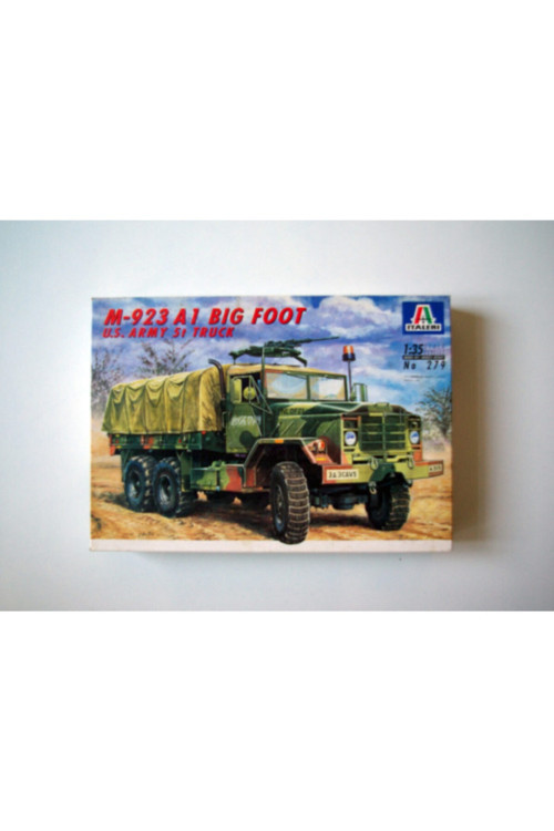 İtaleriBig Foot 1:35 Ölçekli M-923a1