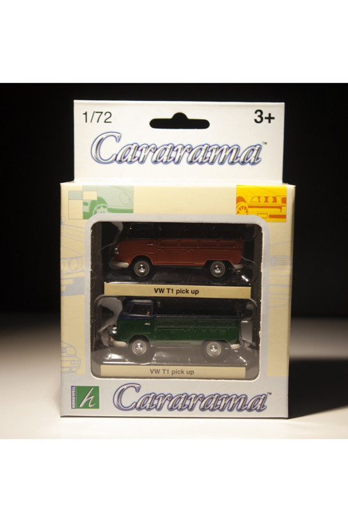 Diecast 1/72 Ölçekli T1 Pikap Ikili Özel Seri