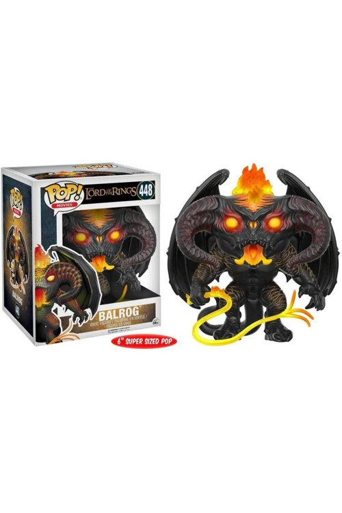 POP LOTR/Hobbit 6" Balrog