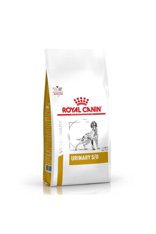 Veterinary Urinary S/O Köpek Kuru Maması 7.5 Kg (08/2025) - Petshopundan