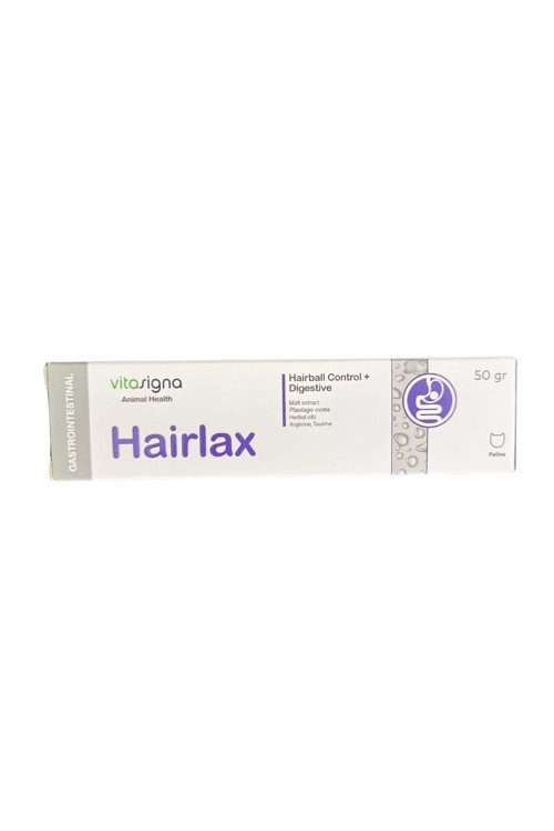 Pet Ürünleri Vitasigna Hairlax Kedi Malt Macun 50Gr