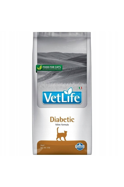 Vet Lıfe Cat Dıabetıc 2 Kg