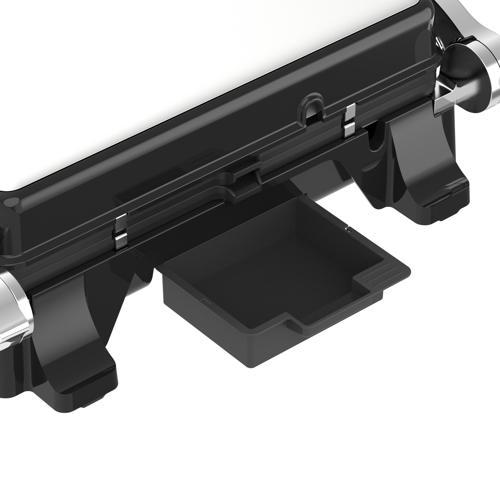 KINGPRO GRILLCHEF K471 IZGARA VE TOST MAKİNESİ