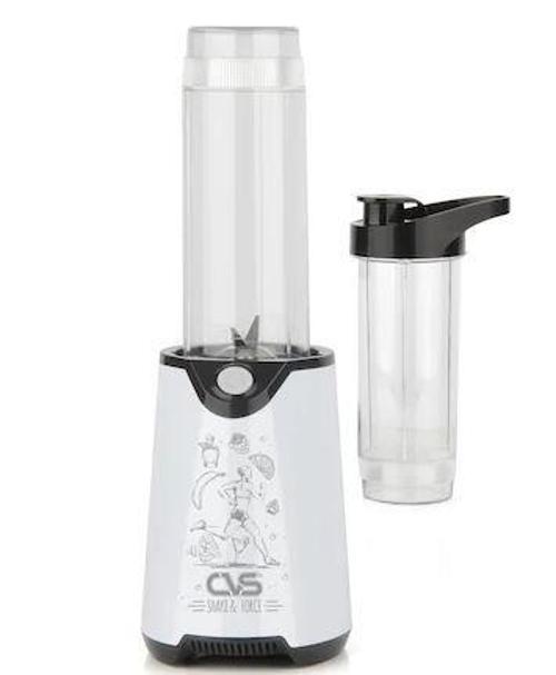 DN 4515 Shake And Force Beyaz 600 W Kişisel Blender Seti