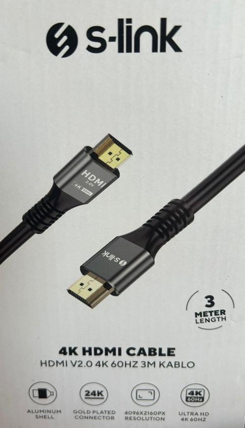 4K HDMI CABLE