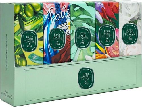 5'li 16 ml Kolonya - Set 3