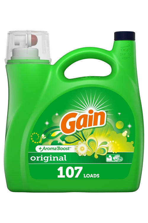 Original Sıvı Çamaşır Deterjanı 107 Yıkama 4.55LT