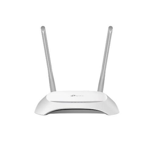 TL-WR850N 1 Port 10/100Mbps 300Mbps 2.4Ghz 2 Antenli Access Point
