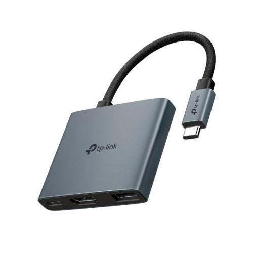 UH3020C USB Type C to HDMI USB 3.0 USB Type C USB Ekran Kartı Adaptörü