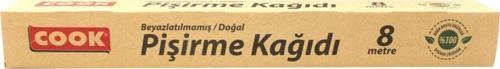Doğal Pişirme Kağıdı 8 metre