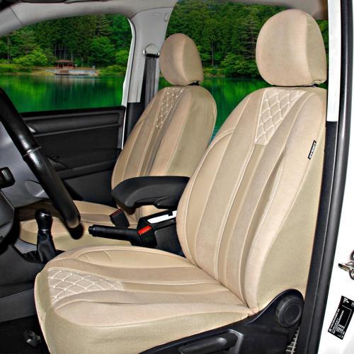 Ticari Oto Koltuk Kılıfı Tam Set 5 Koltuk - Tay Tüyü