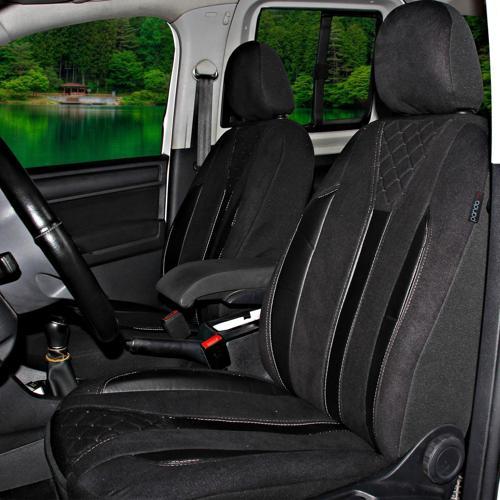 Ticari Oto Koltuk Kılıfı Tam Set 5 Koltuk - Tay Tüyü