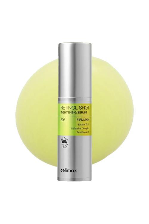 Retinol Shot Tightening 30 Ml – Sıkılaştırıcı Retinol Serumu