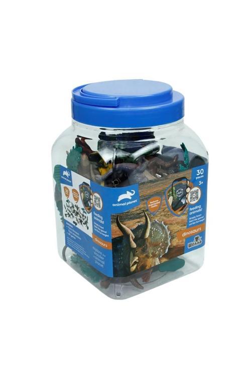 30Pcs Hayvan Set, Dinozor hayvanları SHD6604