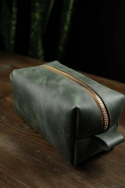 DOPP KİT PARİS - Hakiki Deri Zarif El Çantası