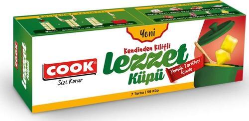 Kendinden Kilitli Buz Torbası 7 Torba 56 Küp