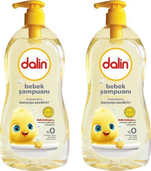 Bebek Şampuanı 700 ml X 2 Adet