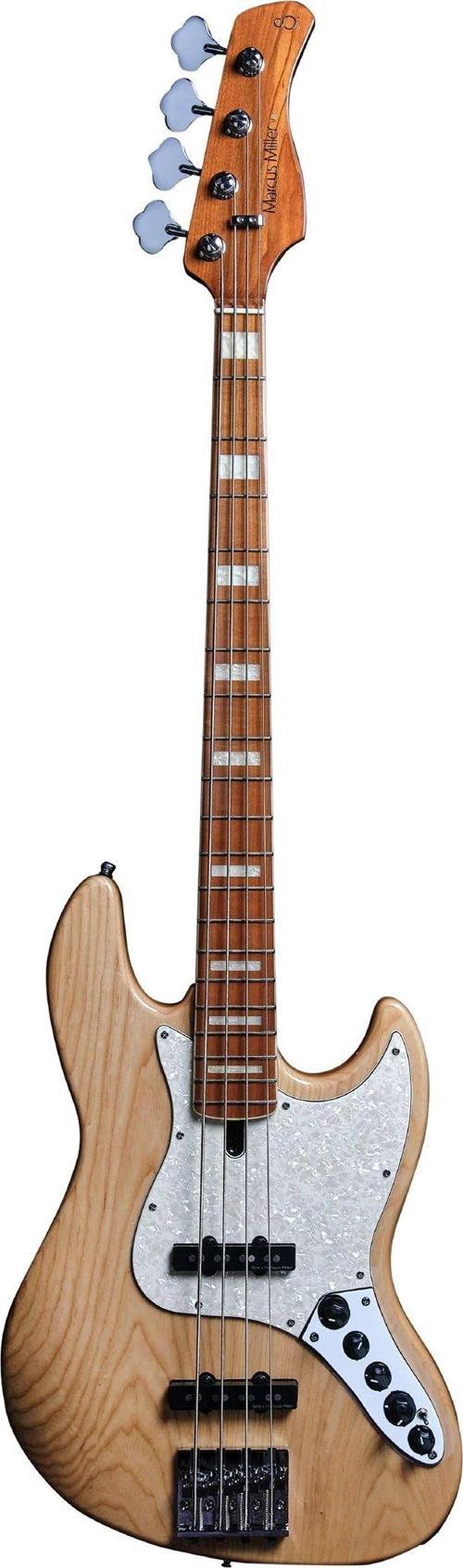 Marcus Miller V8 4 Telli Bas Gitar (NT)