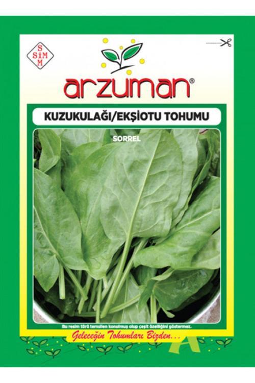 Arzuman Kuzukulağı-Ekşi Otu Tohumu( 4.500 Adet Tohum)