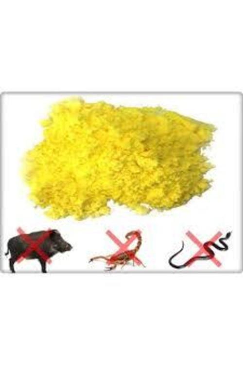 5Kğ Sarı Elementel Kükürt Yeni Tanıtım Fiyatı