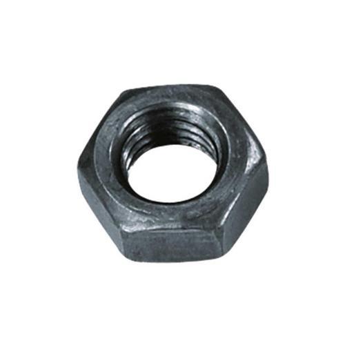 Düz Somun 7/16 NC Siyah Somun 10 lu Paket