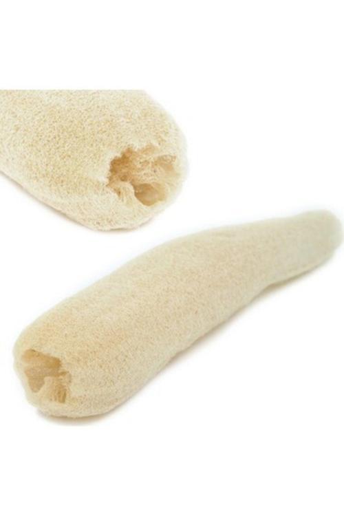 Doğal Kabak Banyo Lifi Ham Lif