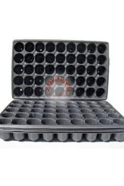 5 Adet 70 Gözlü Viol Viyol Fide Çimlendirme Viyolü Pilastik Viyol Süpriz Hediye Sebze Tohumludur