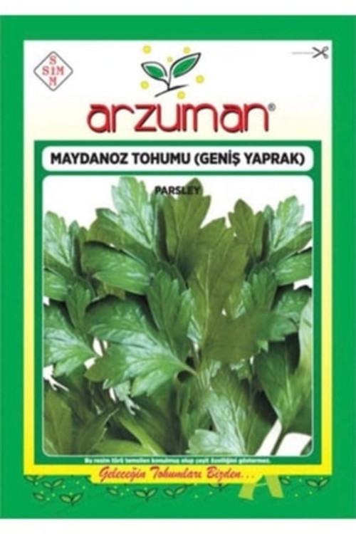 Std Arzuman Maydanoz Tohum Klasik