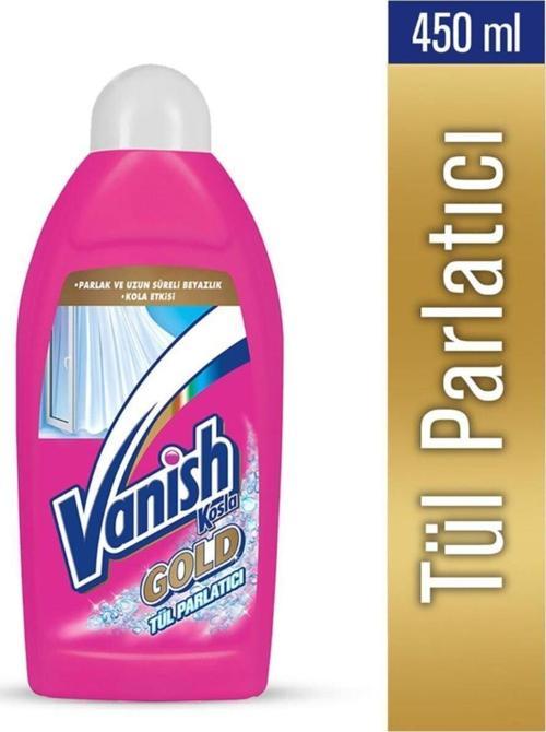 Kosla Tül Temizleyici Parlatıcı 450 ml