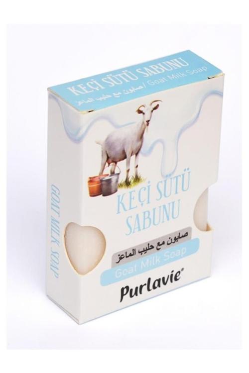 1 Adet 150 Gram Doğal Keçi Sütü Sabunu Tamamen Organik Keçi Sütünden Üretilmiştir