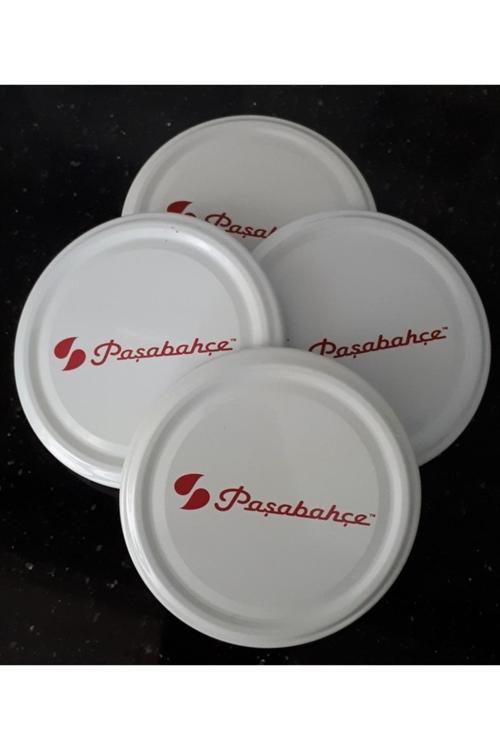 20 Adet Metal Paşabahçe Birinci Kalite Kavanoz Konservelik Konserve Kapağı Kapak